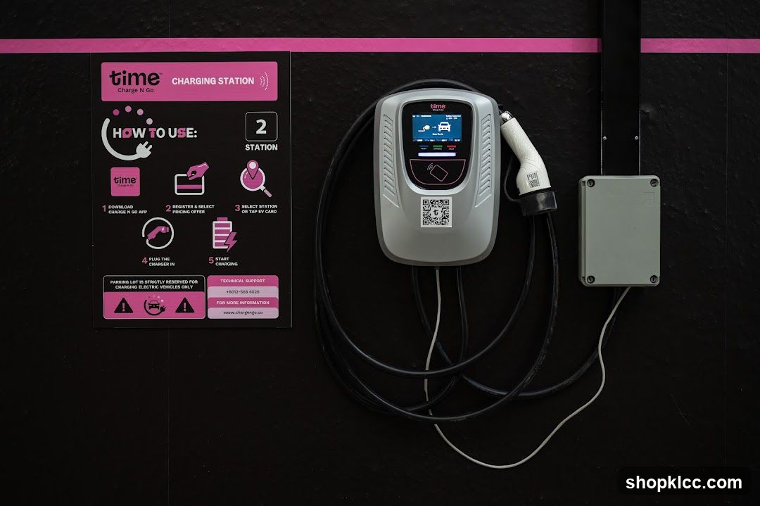 Time Charge N Go