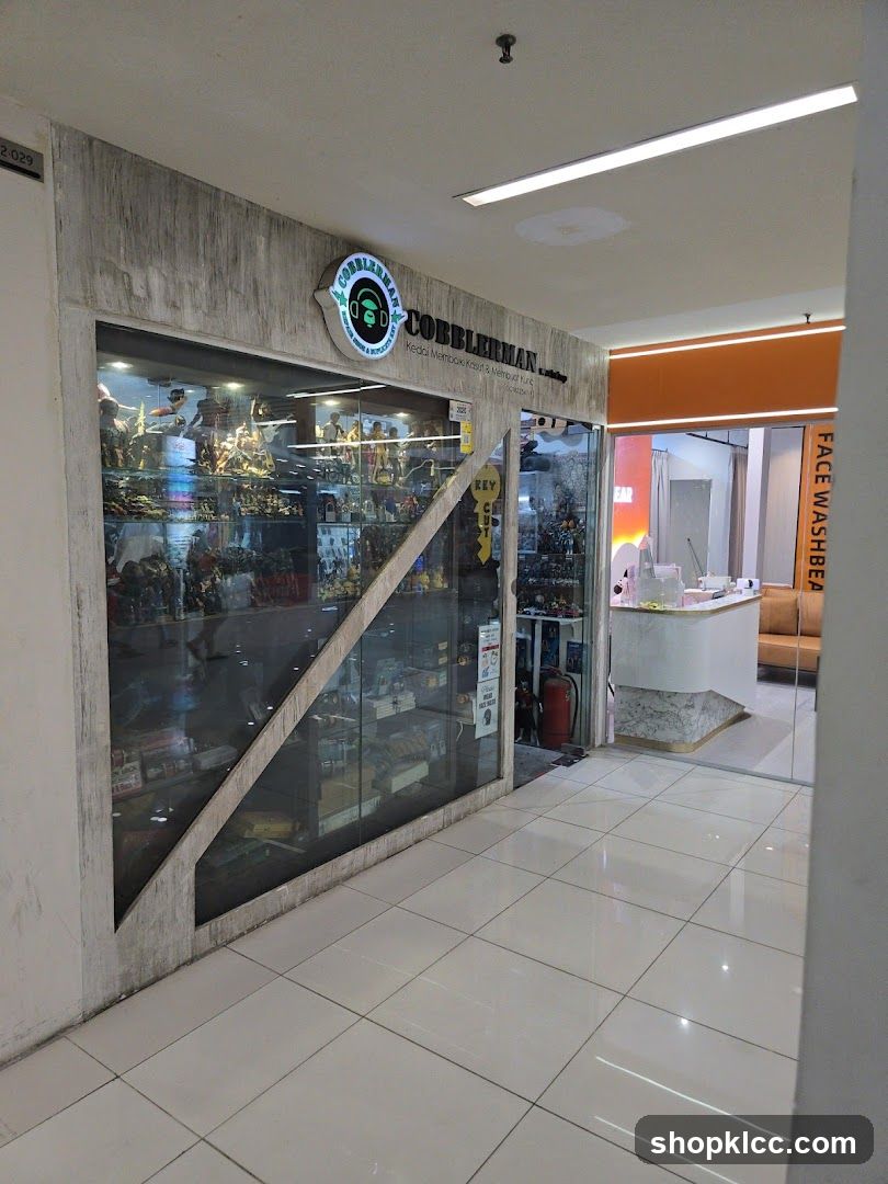 Cobblerman Enterprise