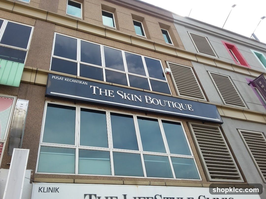 The Skin Boutique