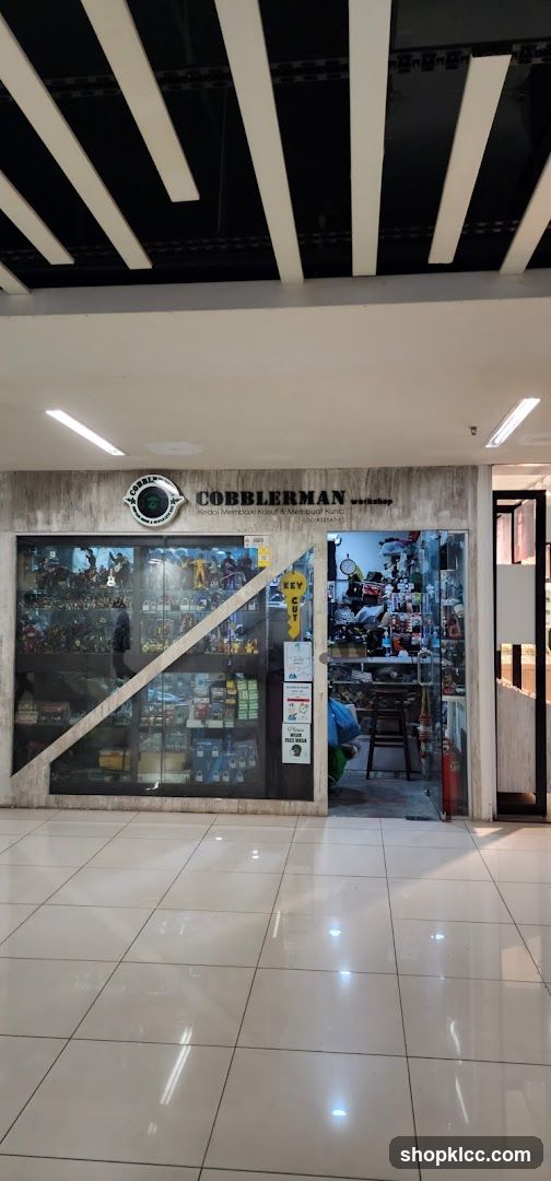Cobblerman Enterprise