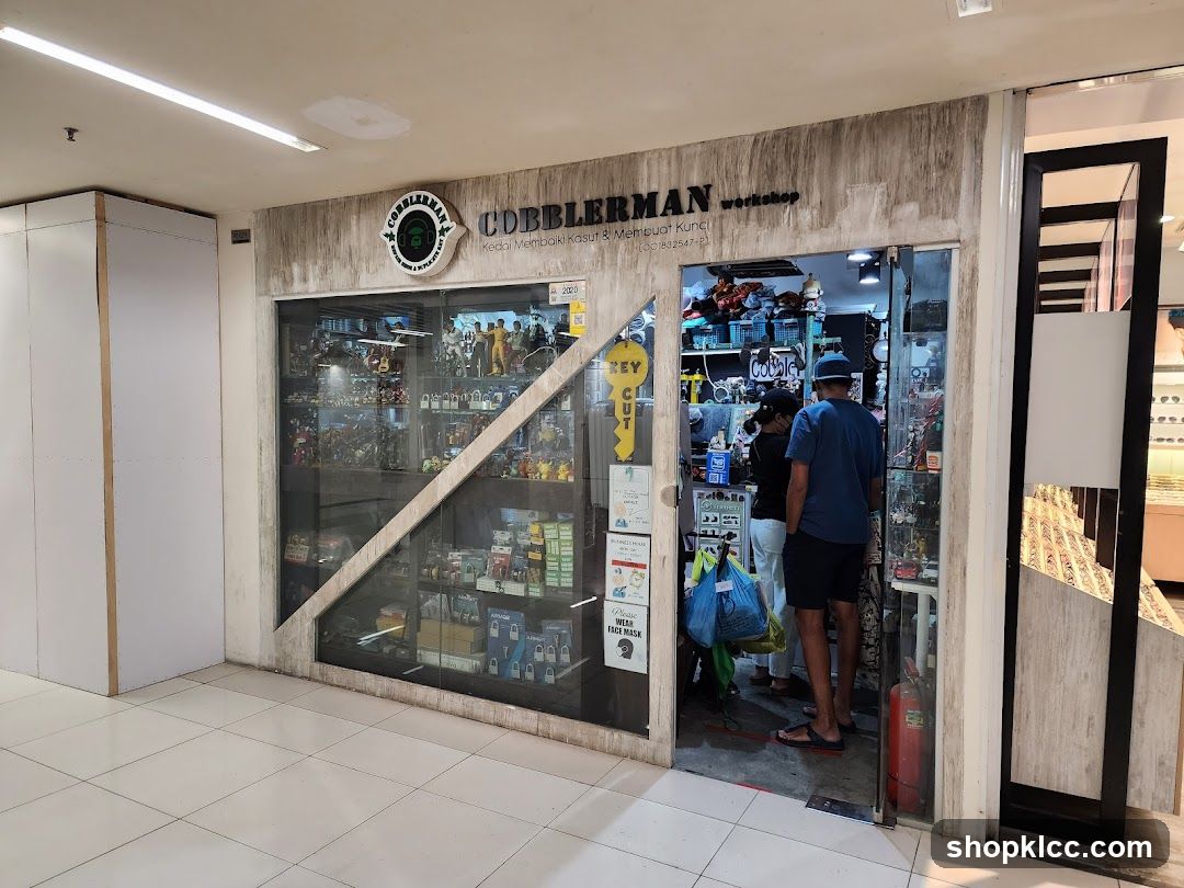 Cobblerman Enterprise