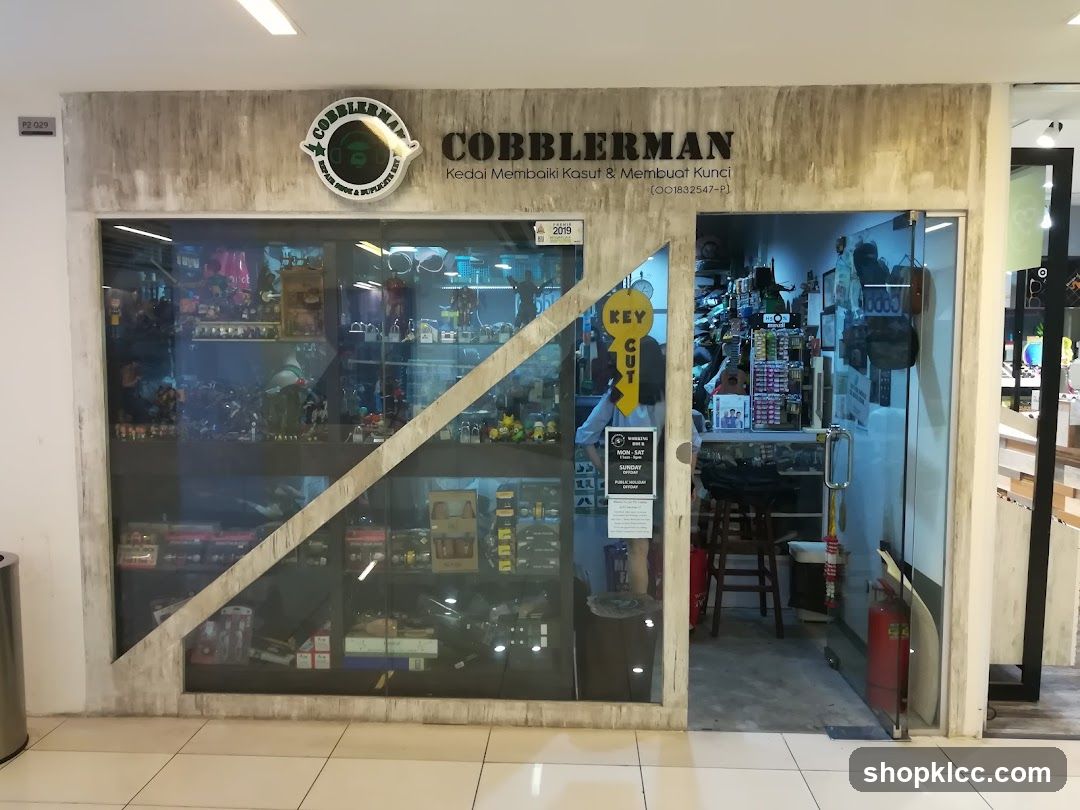 Cobblerman Enterprise