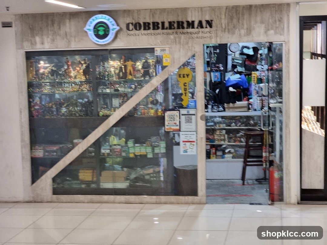 Cobblerman Enterprise