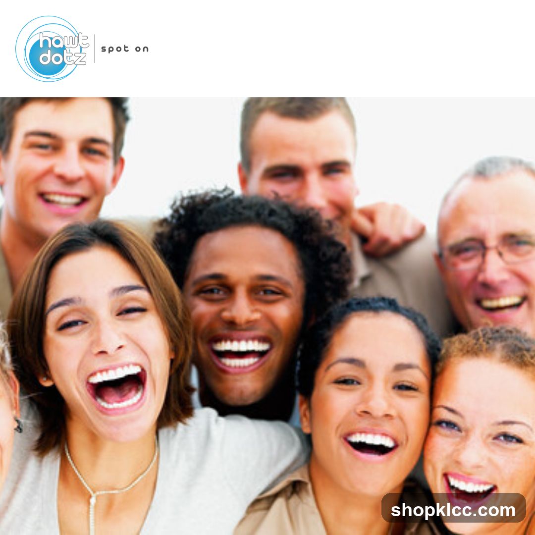 Diverse Group Smiling Together