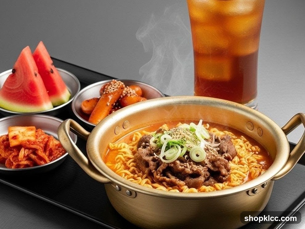 Korean Meal Set