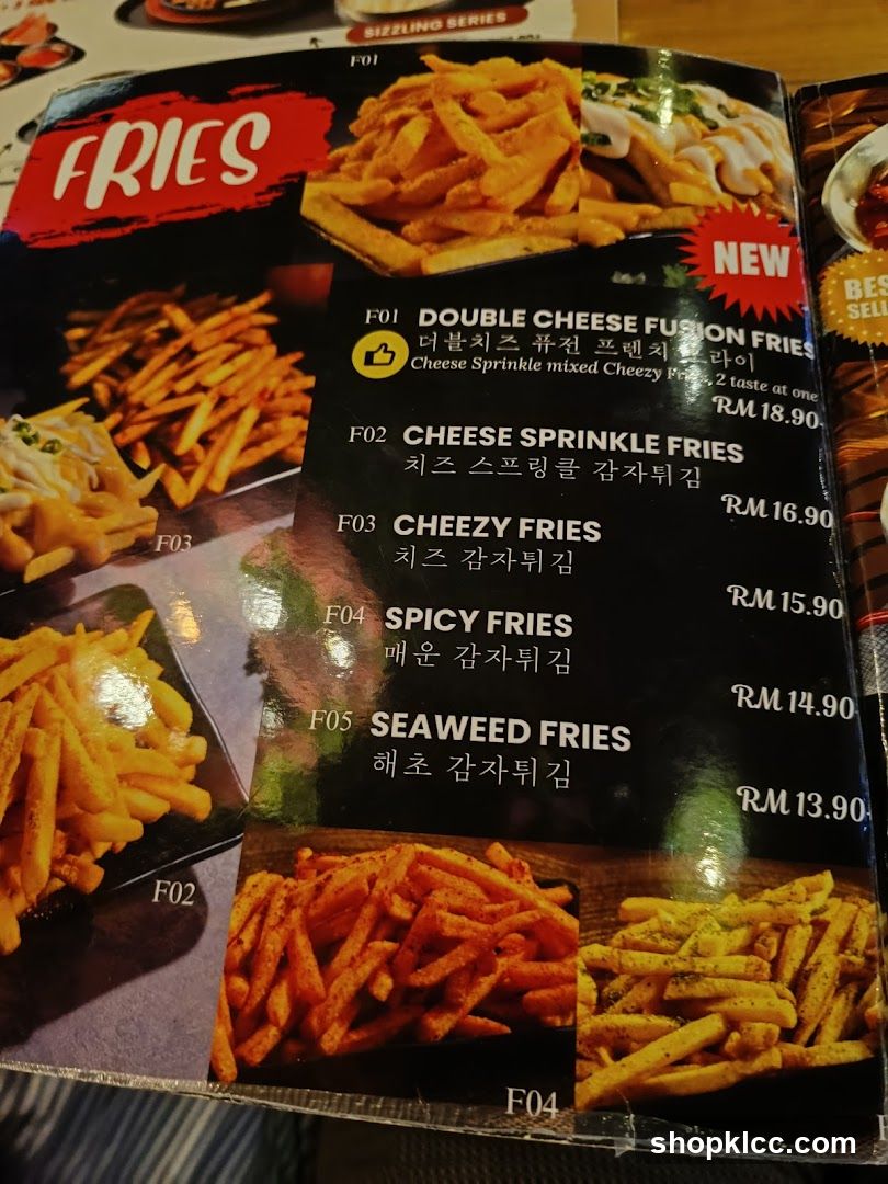 FRIES