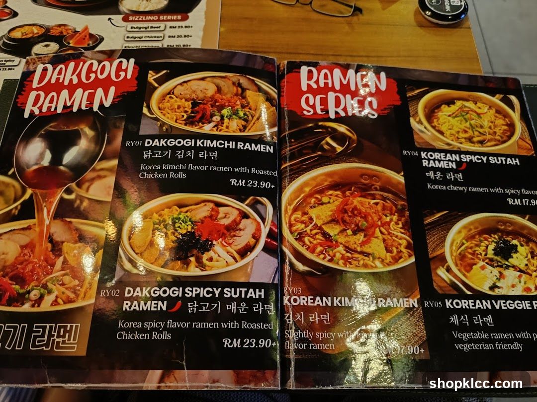 Ramen Series
