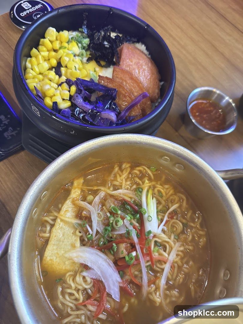 Korean Food