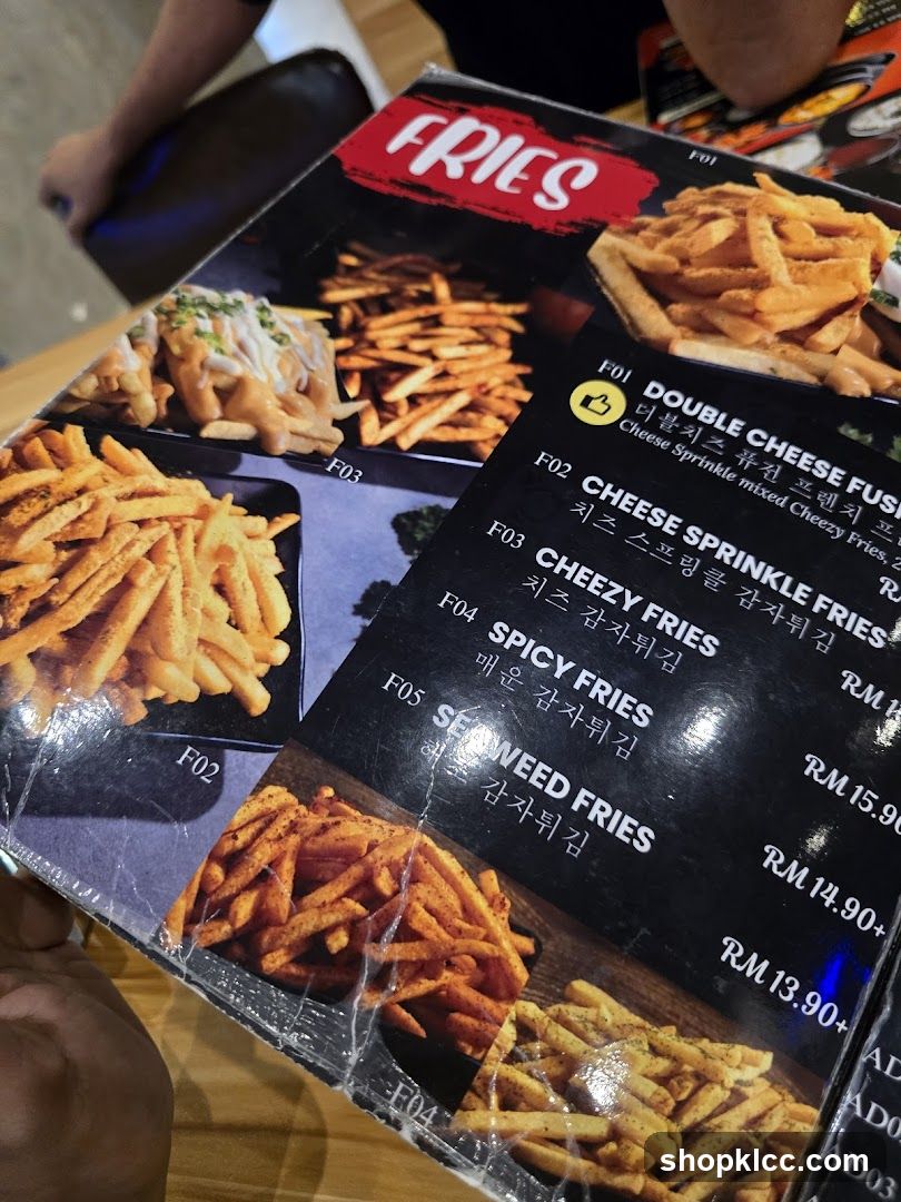 FRIES