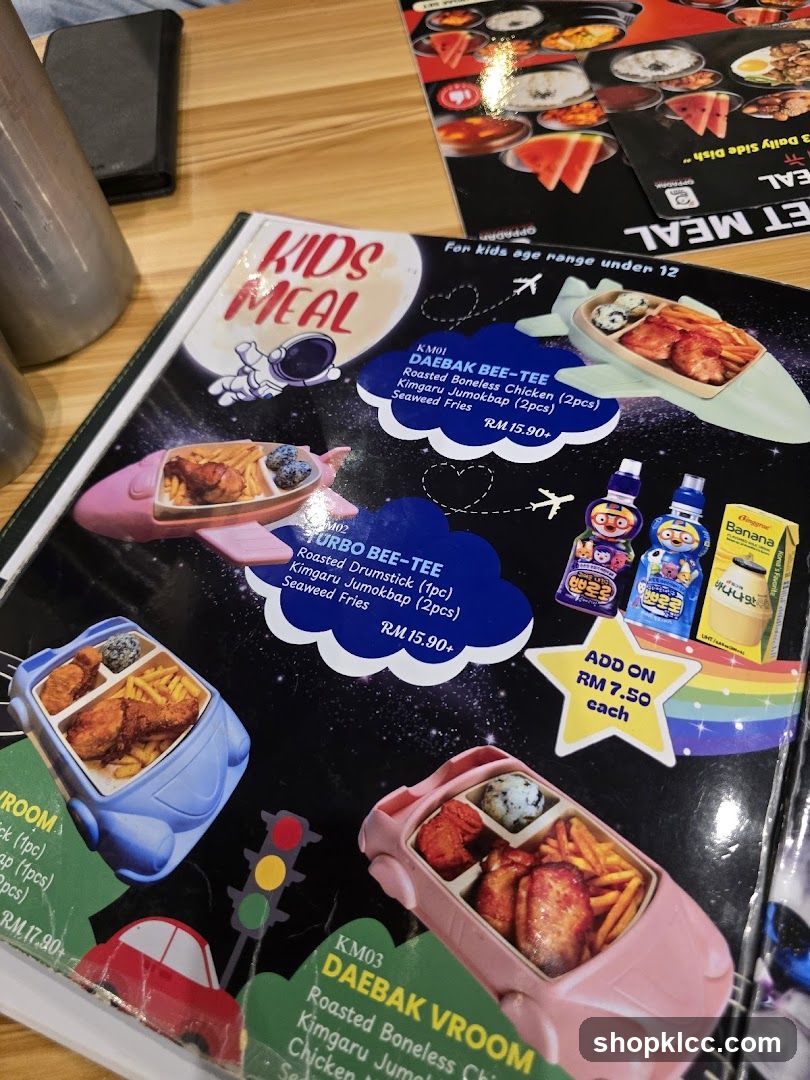 Kids Meal