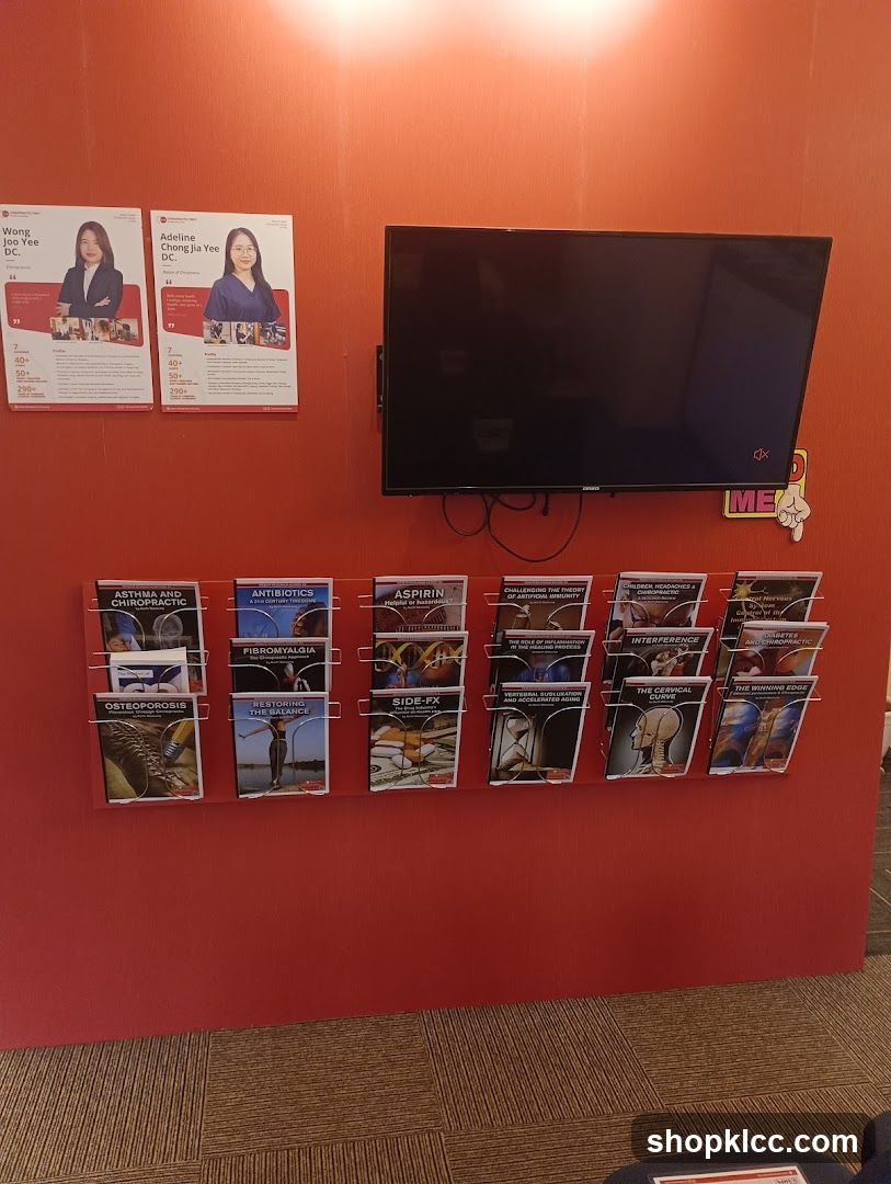 Health Information Display