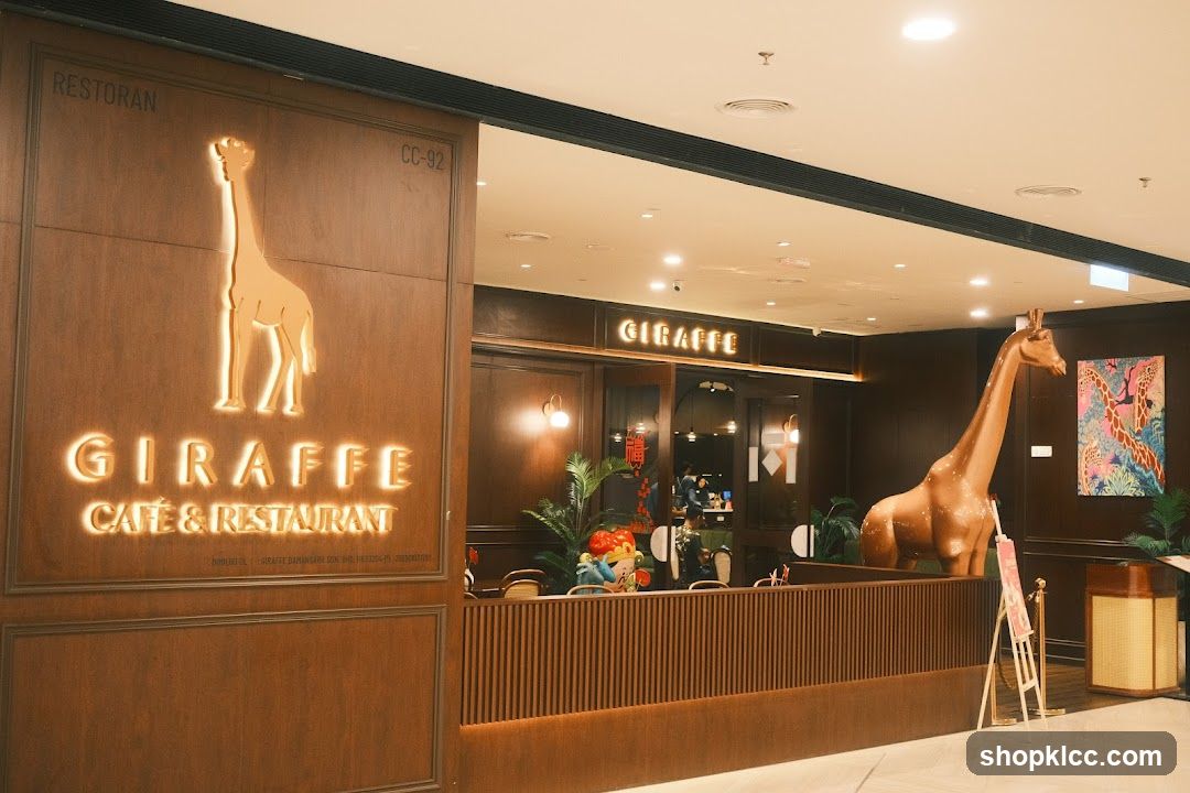 Giraffe Café & Restaurant