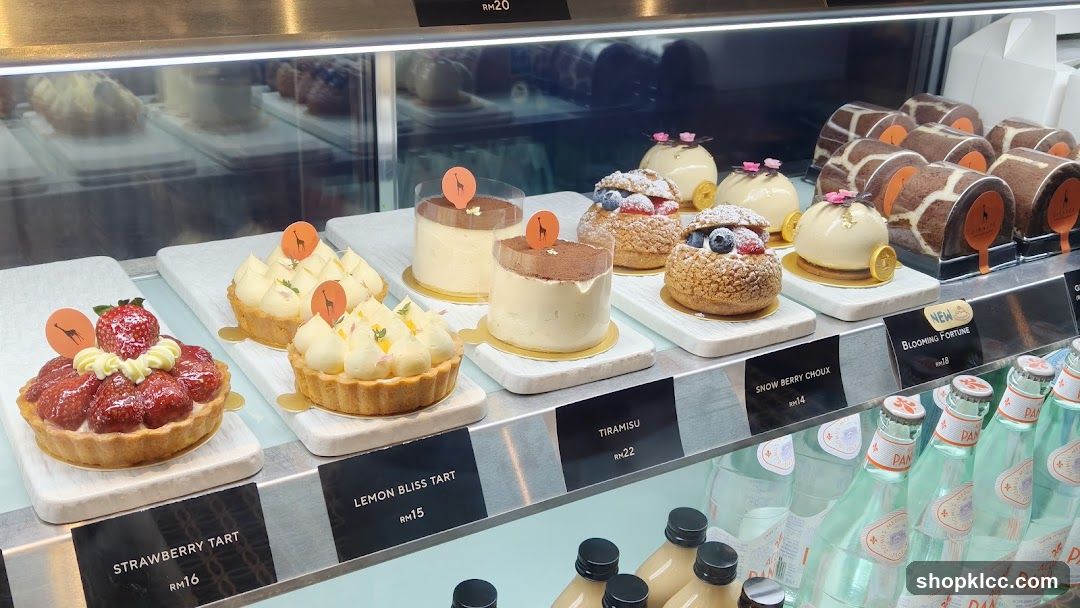Dessert Display