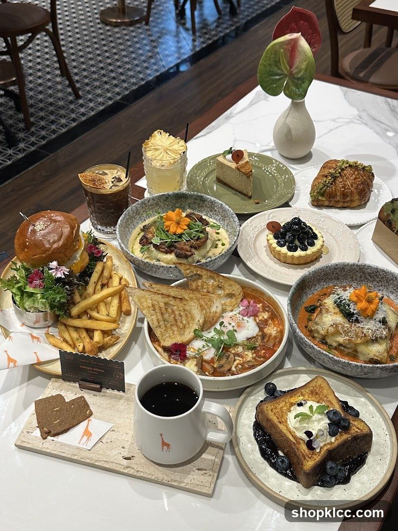 Brunch Spread