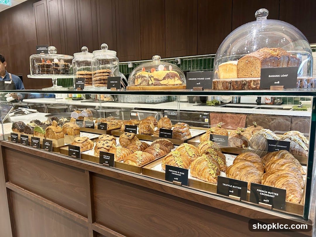 Bakery Display Case