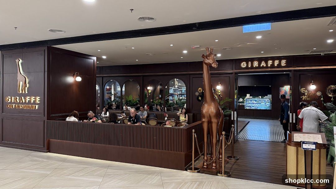 Giraffe Café & Restaurant