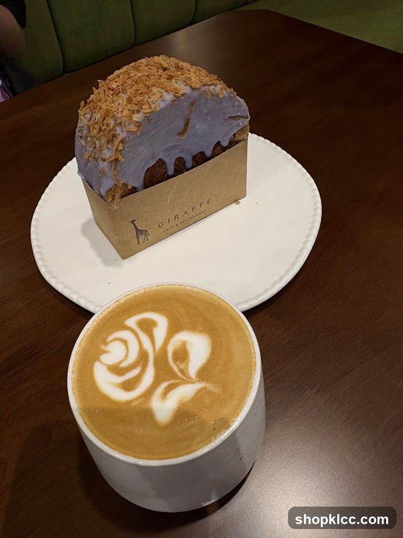 Dessert and Coffee