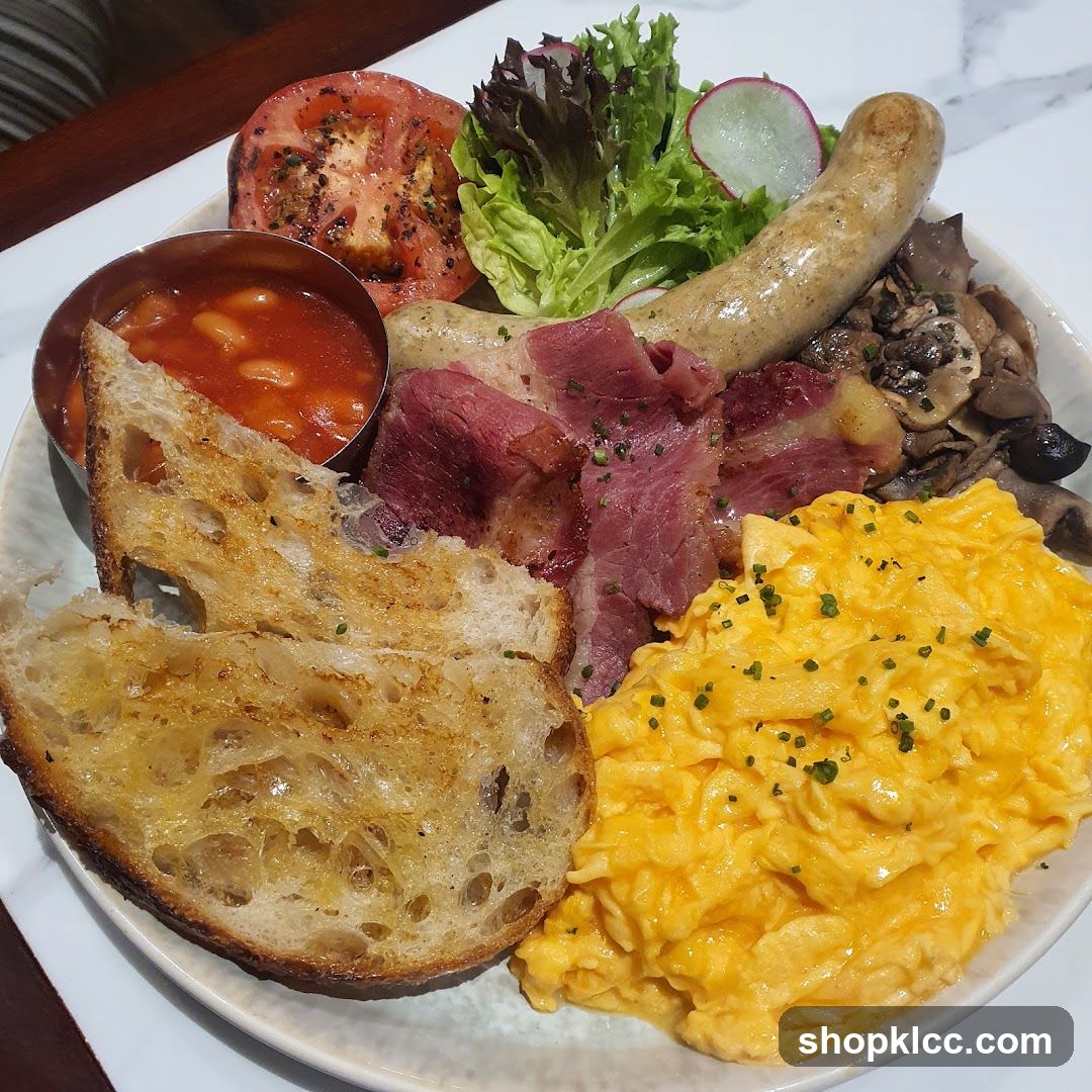 Full English Breakfast