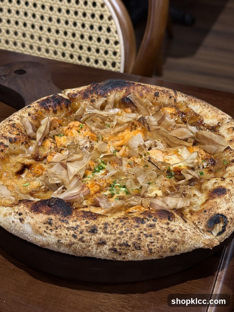 Pizza with Toppings