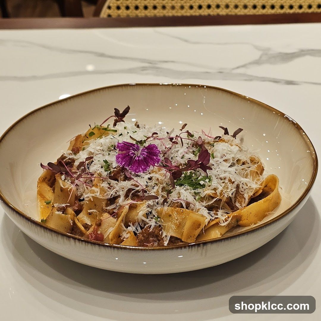 Pasta Dish