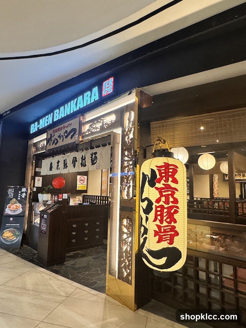 Ramen Bankara