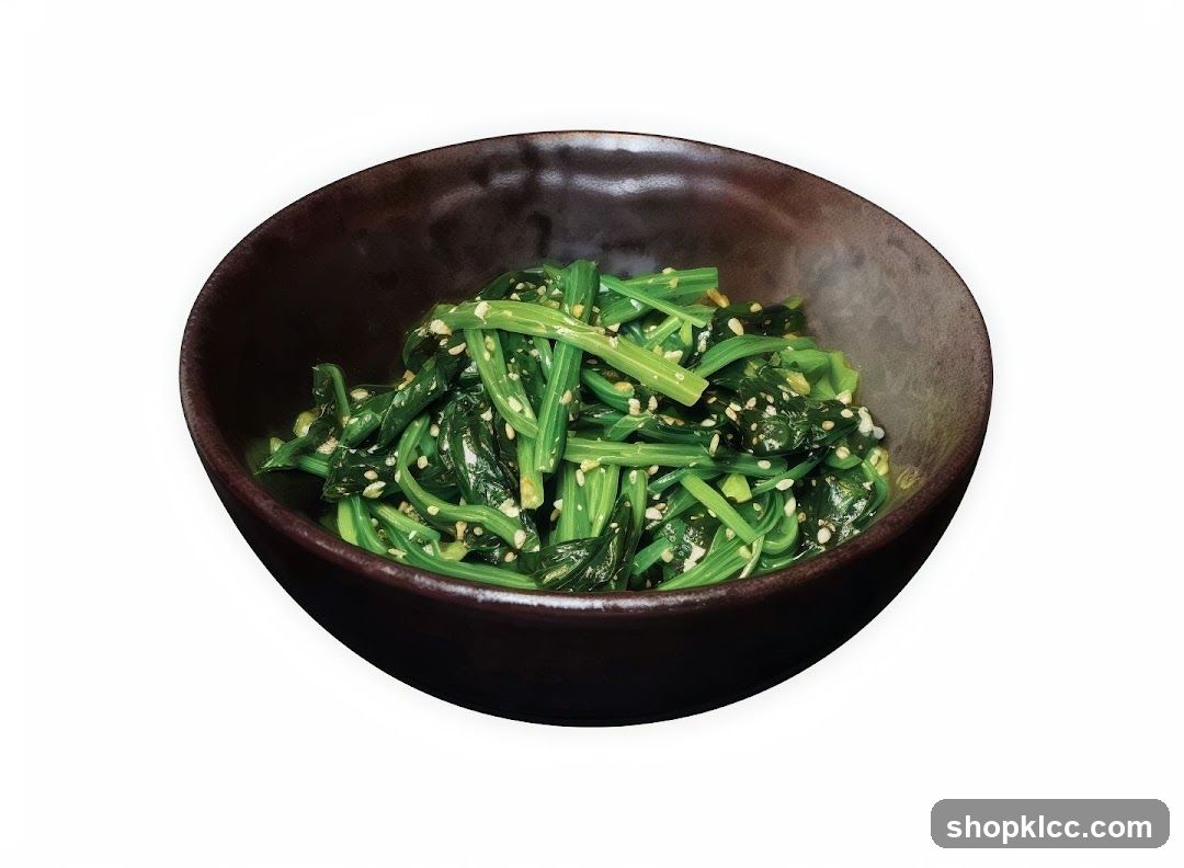 Spinach Salad