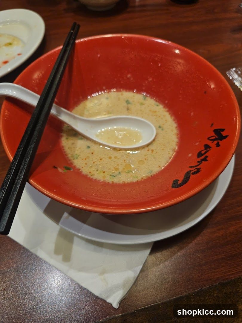 Ramen Bowl