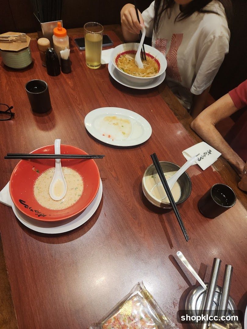 Ramen Dinner