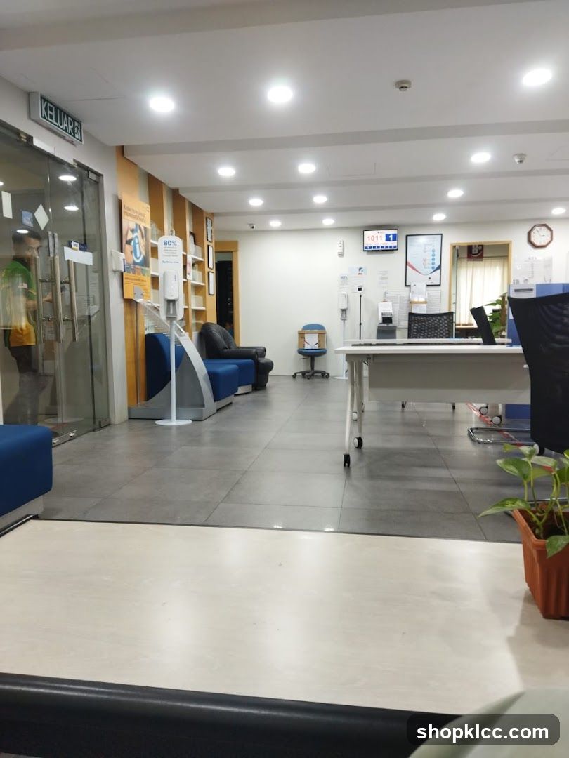 MSIG Insurance (Malaysia) Bhd (Petaling Jaya branch)