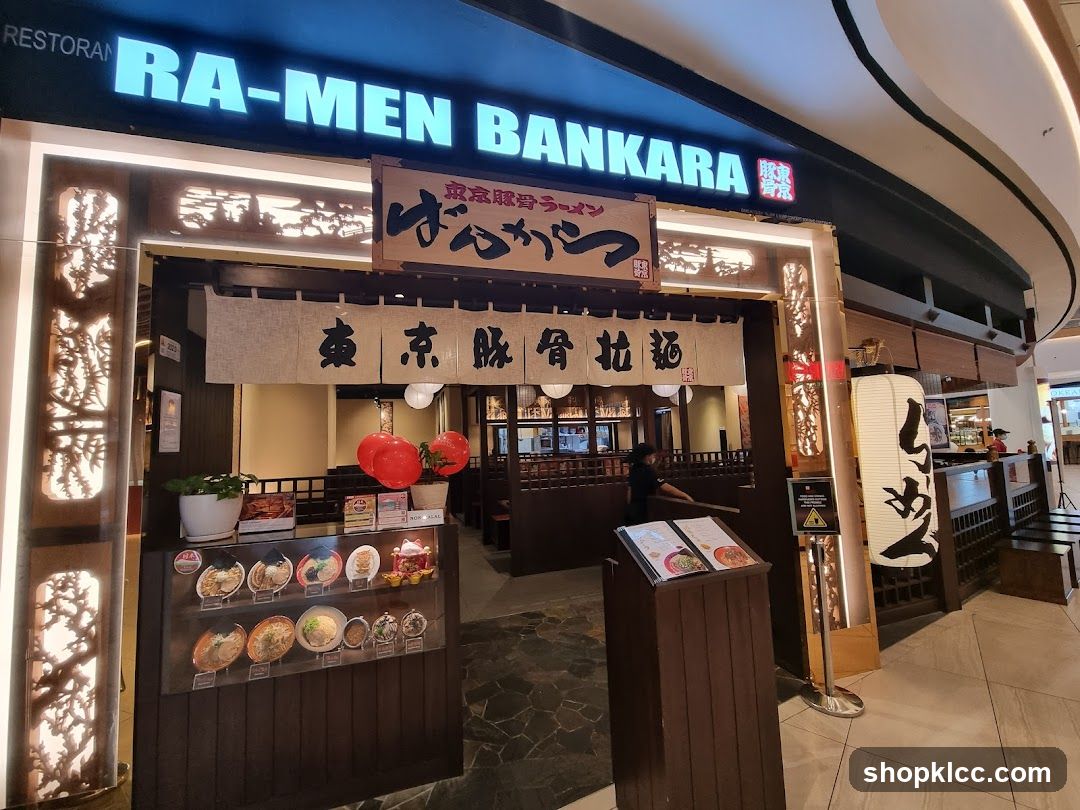 Ramen Bankara