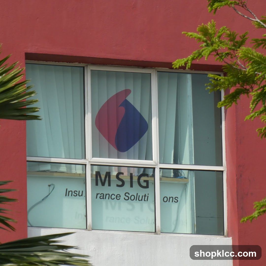 MSIG Insurance (Malaysia) Bhd (Petaling Jaya branch)