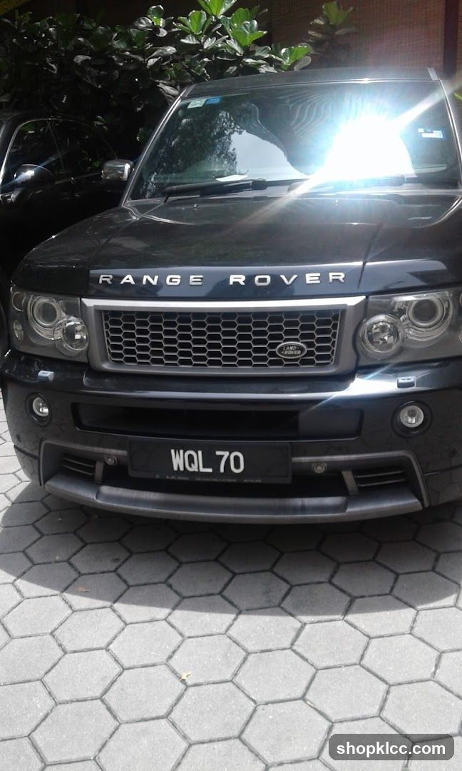 Range Rover