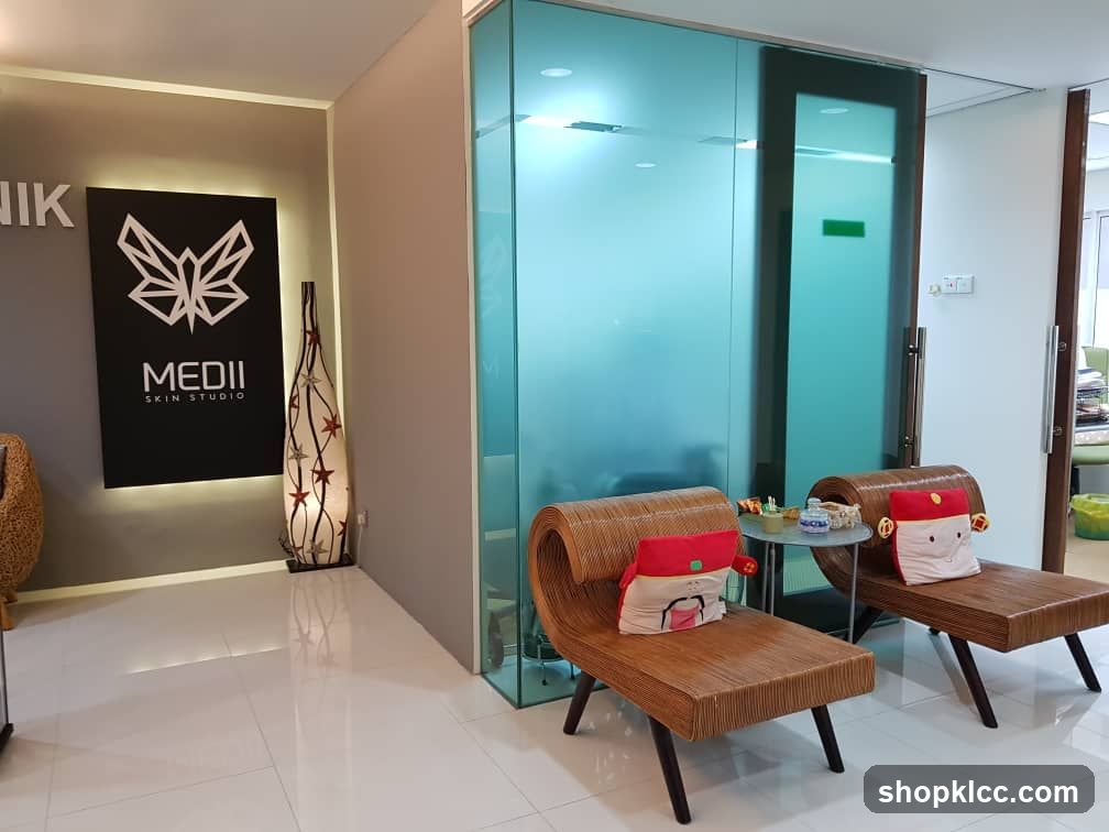 Waiting Area
