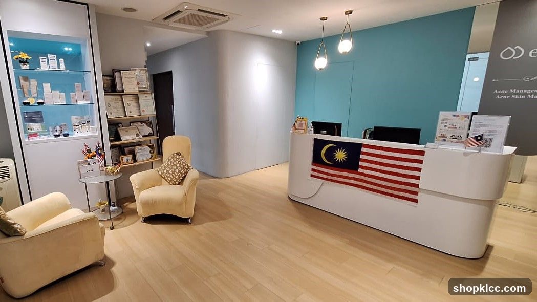 Reception Area