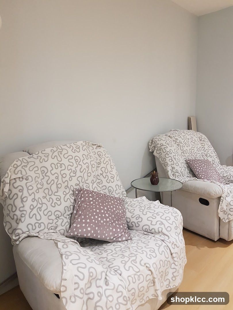 Comfortable Seating Area