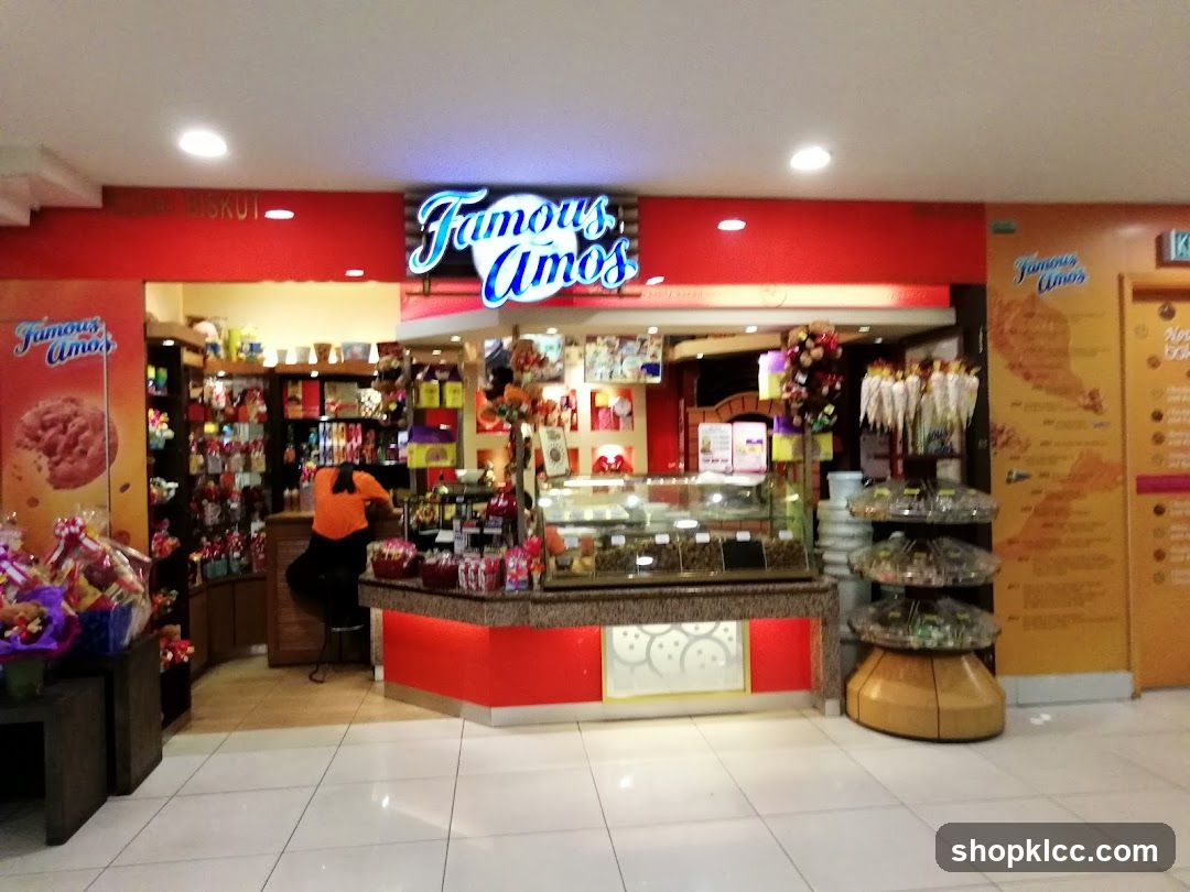 Famous Amos
