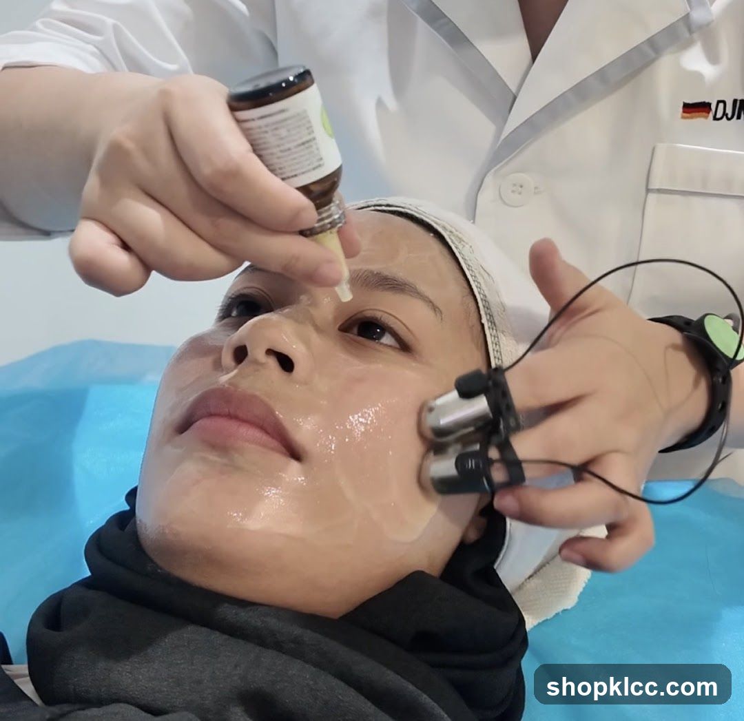 Facial Treatment