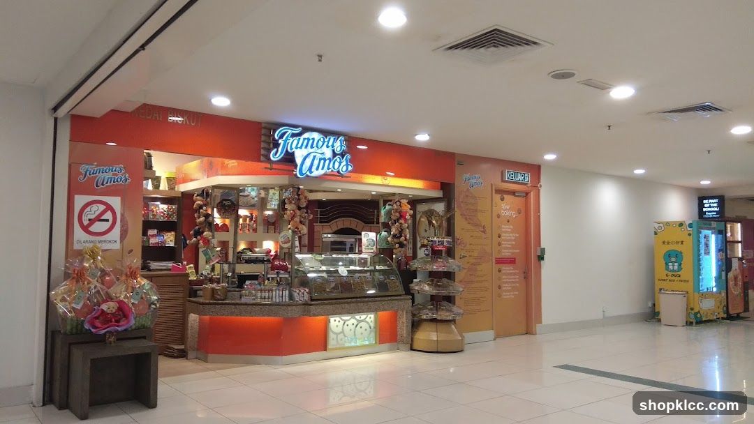 Famous Amos