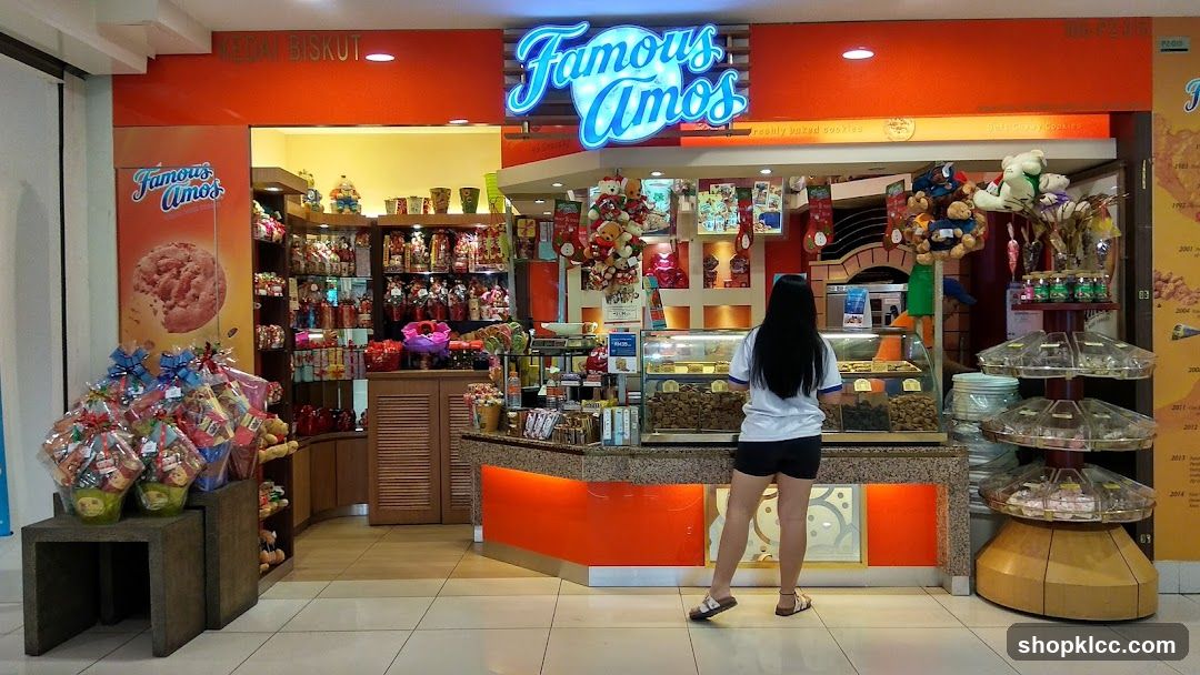 Famous Amos