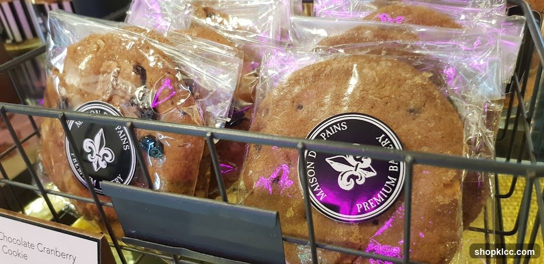 Baked Goods Display