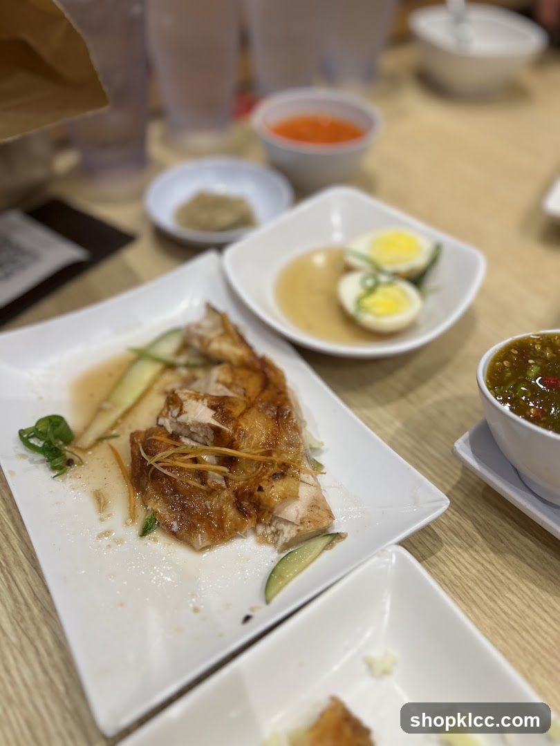 Table with Food