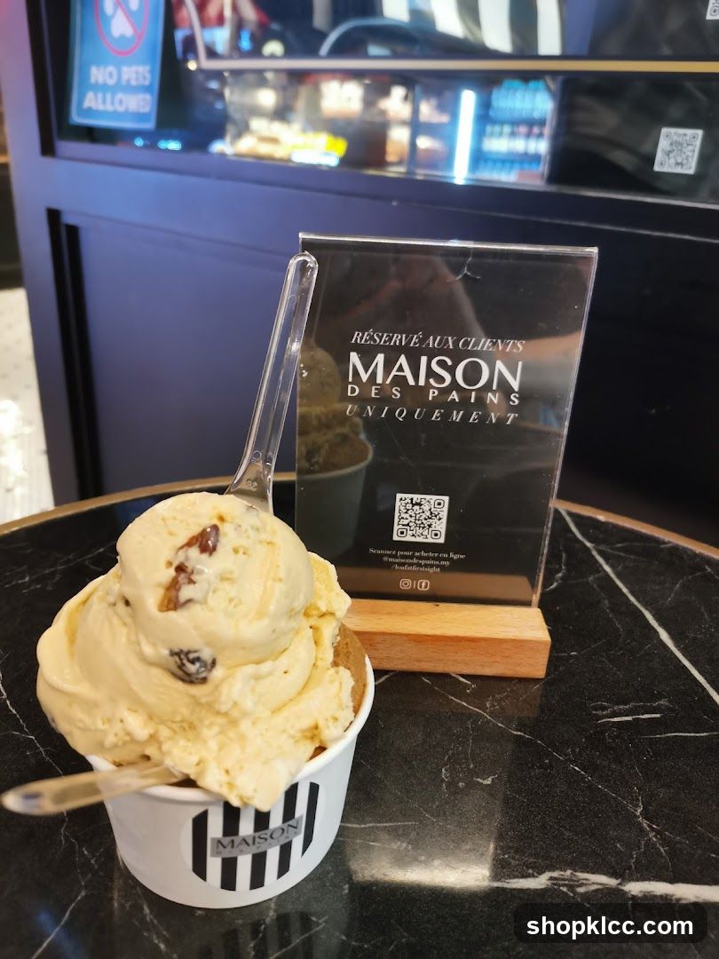 Maison des Pains Dessert