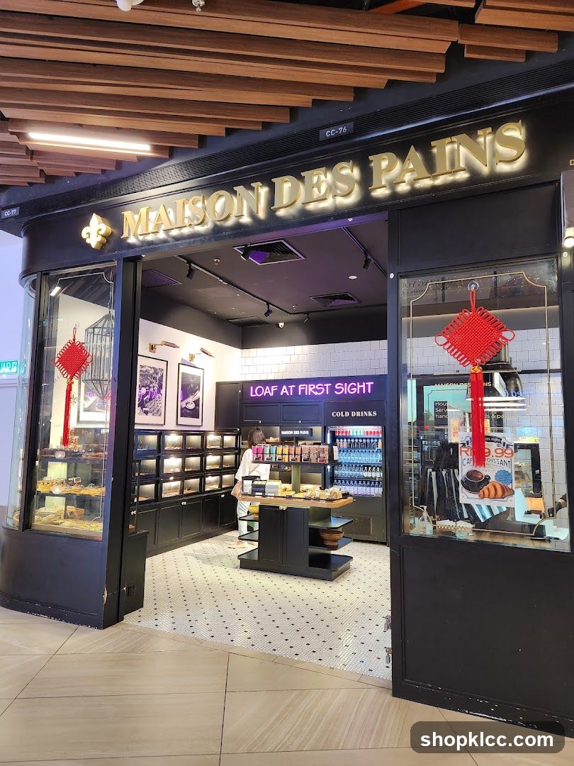 Maison Des Pains