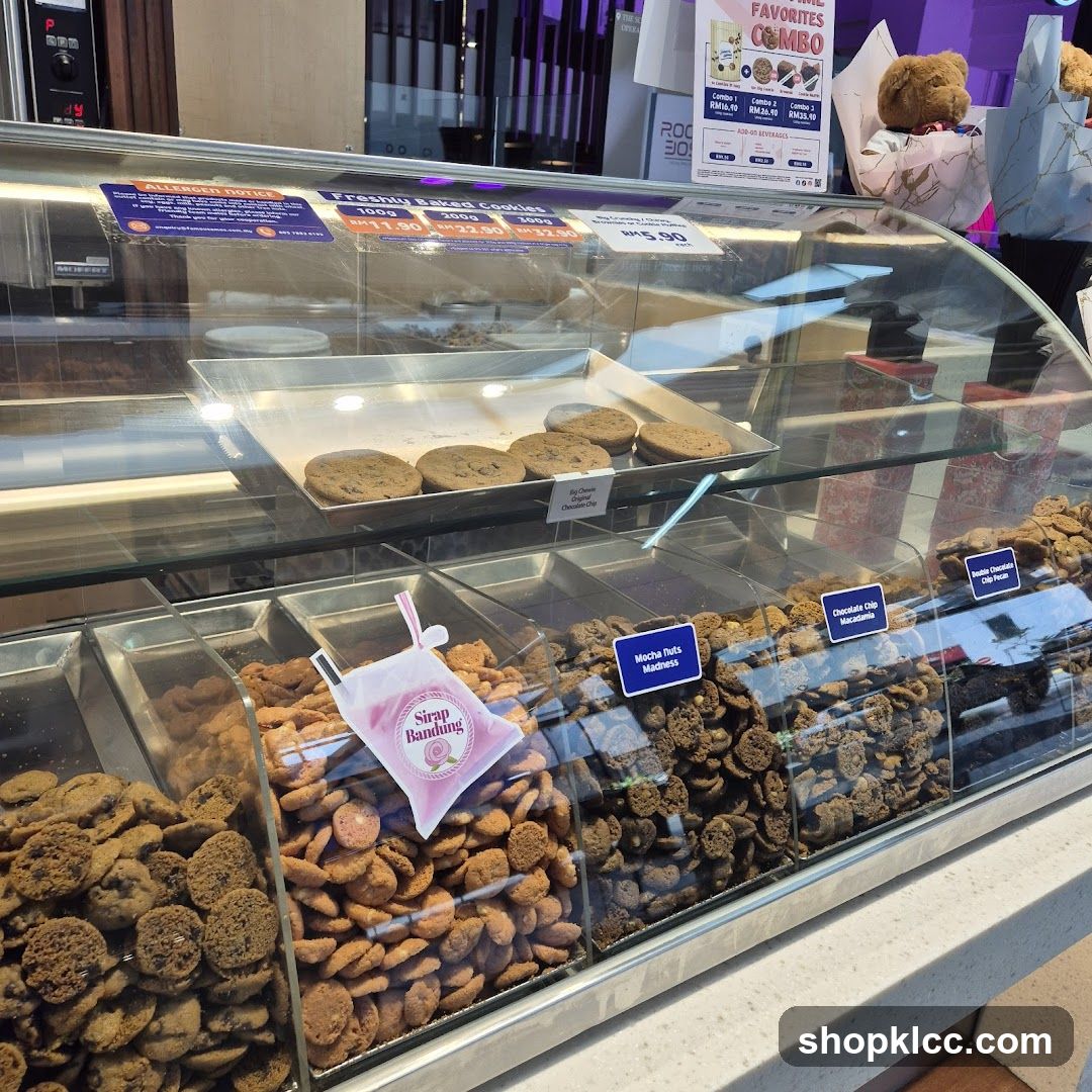 Cookie Display