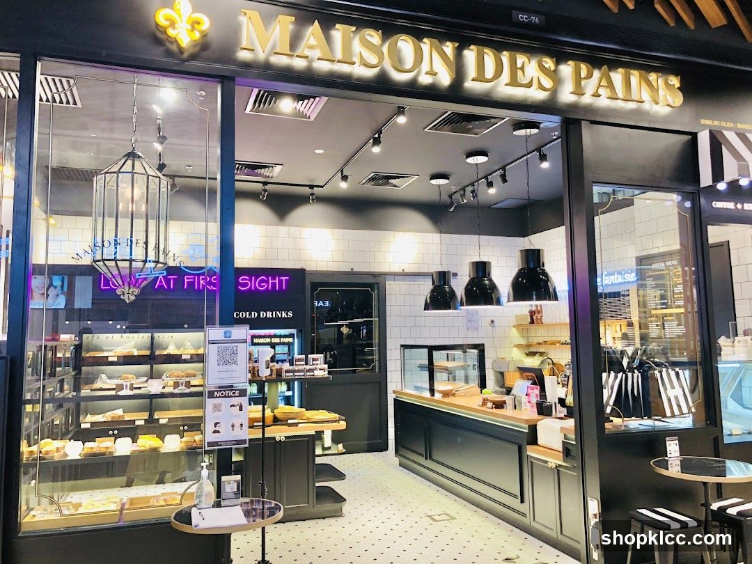 Maison Des Pains