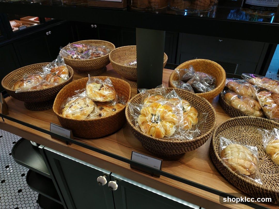 Bakery Display