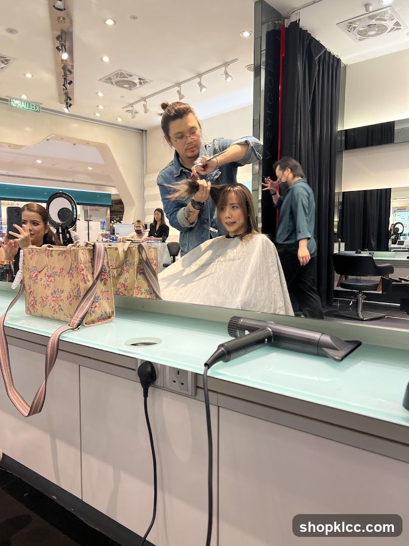 Hair Salon Service