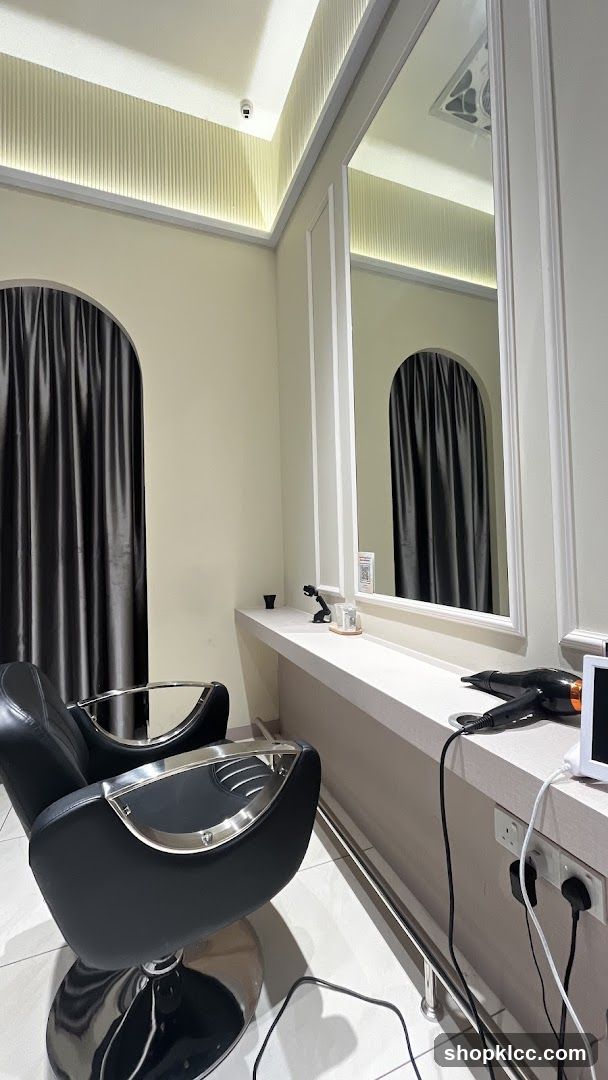 Hair Salon Interior