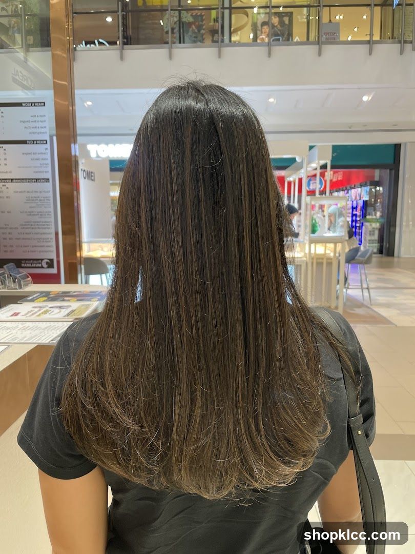 Woman's Hair