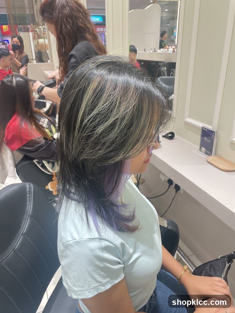 Hair Salon Interior